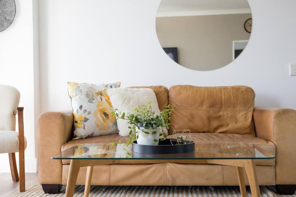 Modern, Trendy And Comfortable 2 Bedroom Apartment In Kapsztad Zewnętrze zdjęcie